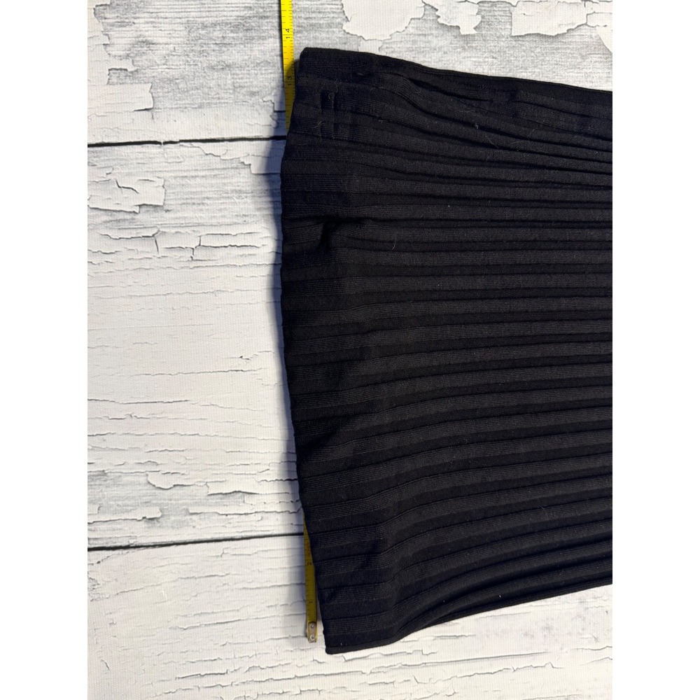 Cotton Citizen knitted pencil skirt - Picture 5 of 5